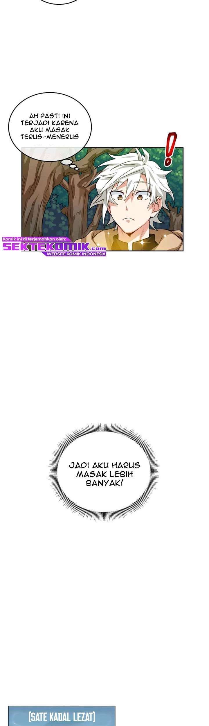 Please Have a Meal Chapter 7 Gambar 26