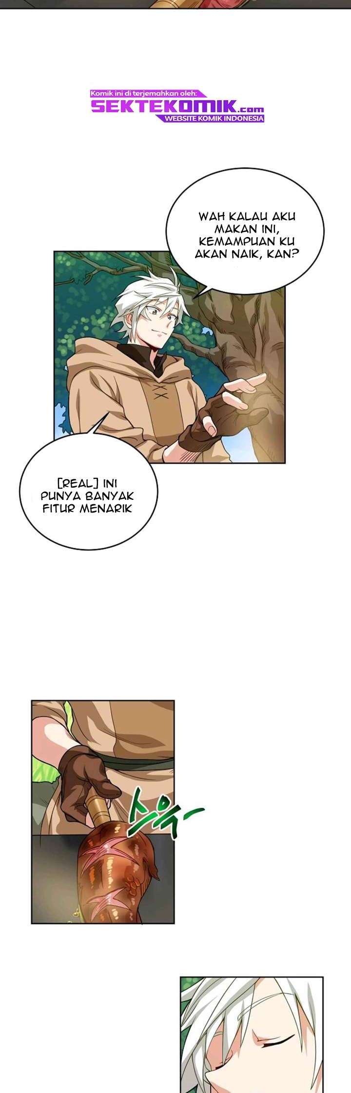 Please Have a Meal Chapter 7 Gambar 28