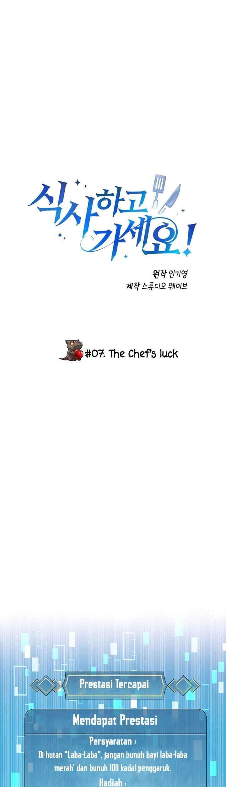 Manhwa Please Have a Meal Chapter 7 gambar nomor 2