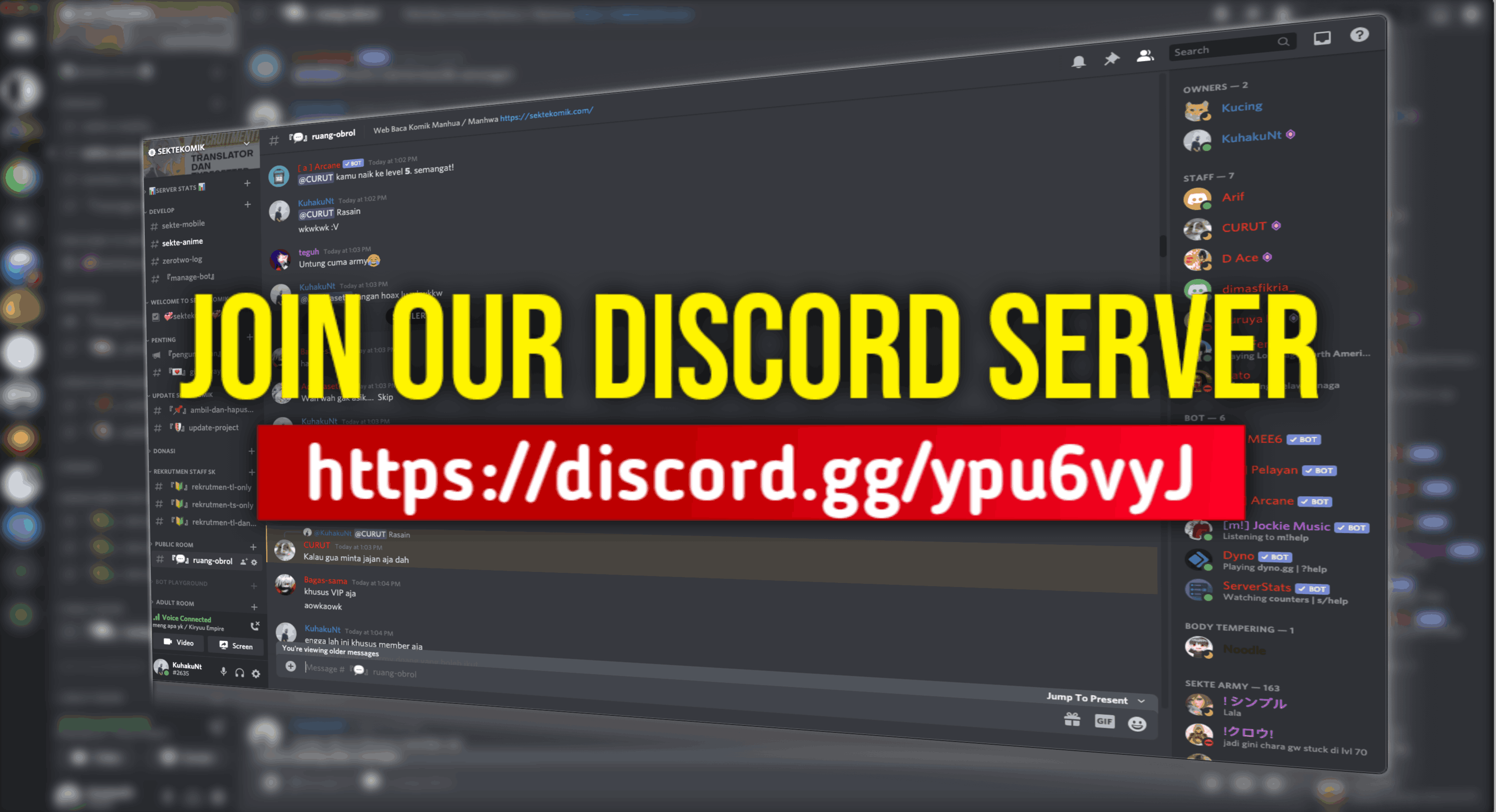 Please Have a Meal Chapter 7 Gambar 52