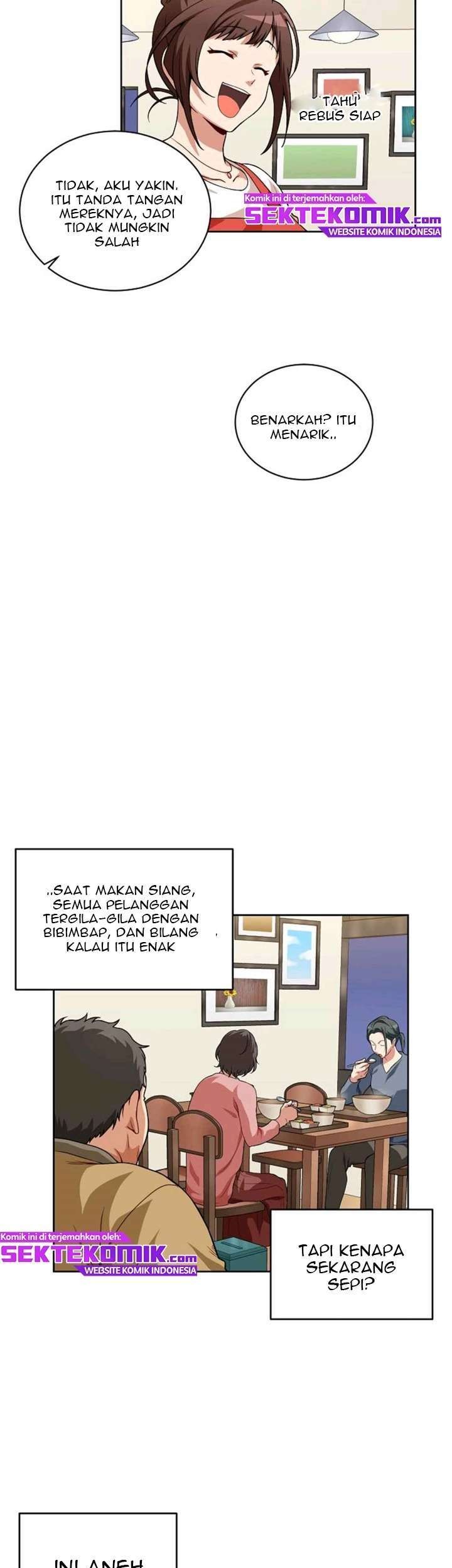 Please Have a Meal Chapter 6 Gambar 14
