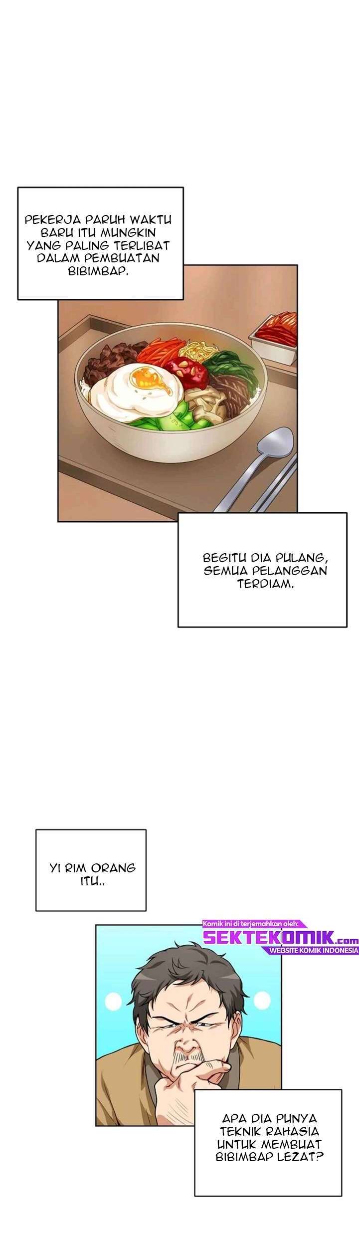 Please Have a Meal Chapter 6 Gambar 16