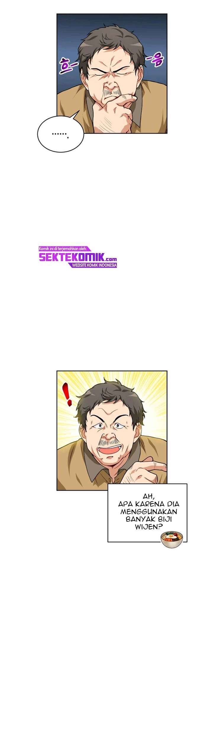 Please Have a Meal Chapter 6 Gambar 17