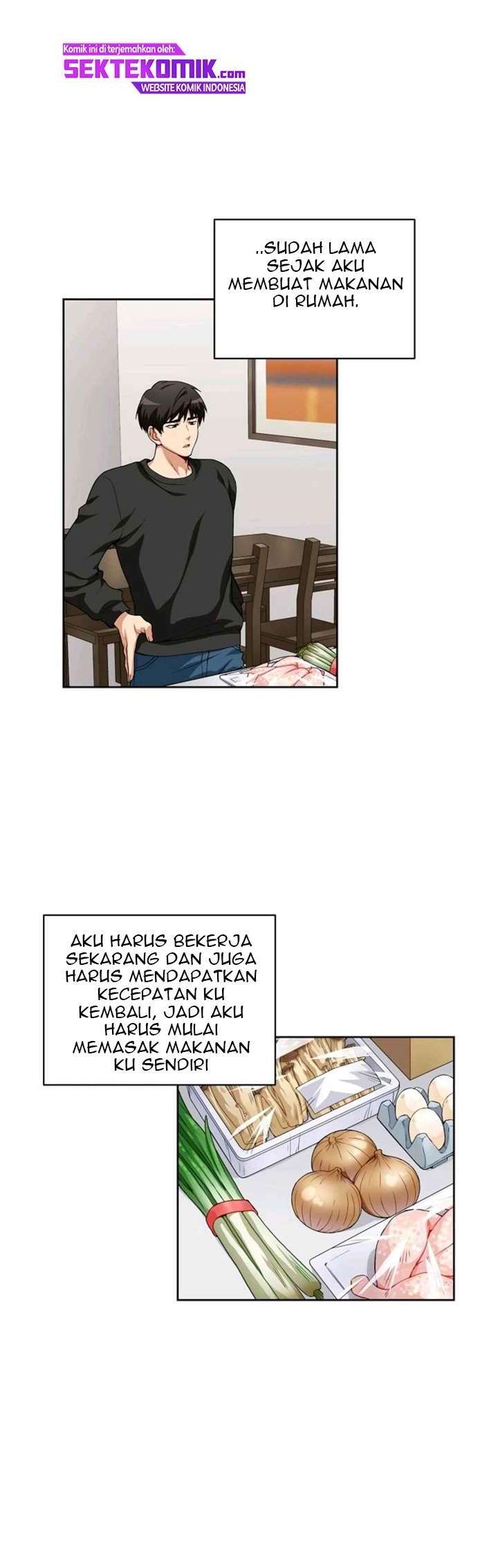 Please Have a Meal Chapter 6 Gambar 19