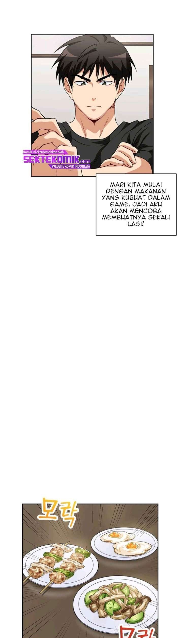 Please Have a Meal Chapter 6 Gambar 20