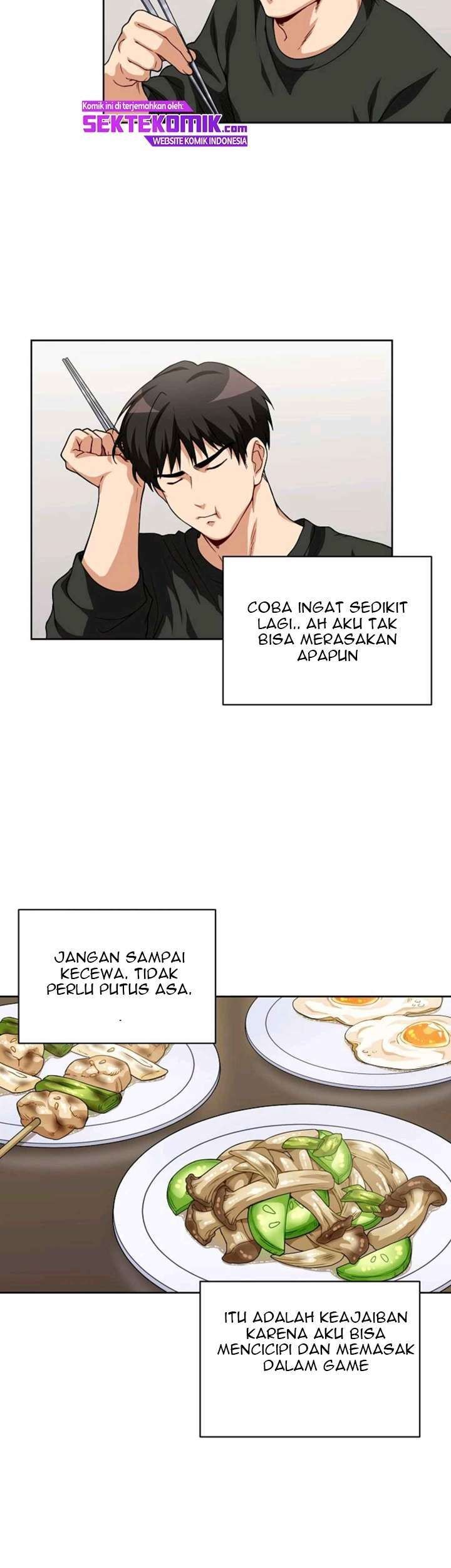 Please Have a Meal Chapter 6 Gambar 23