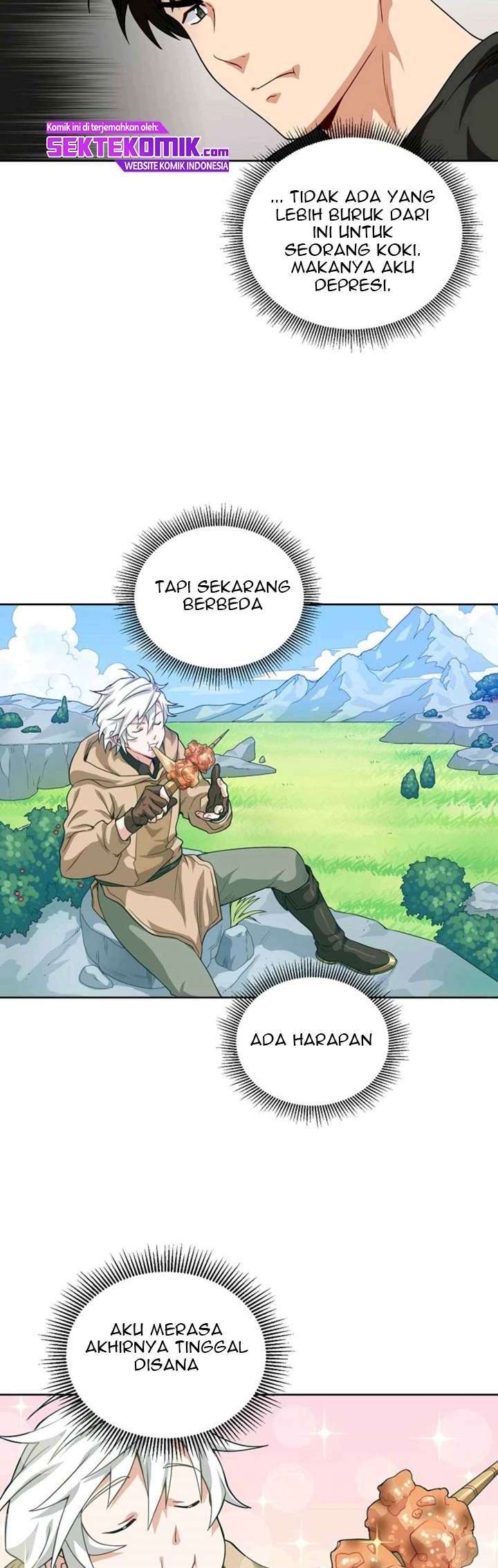 Please Have a Meal Chapter 6 Gambar 25