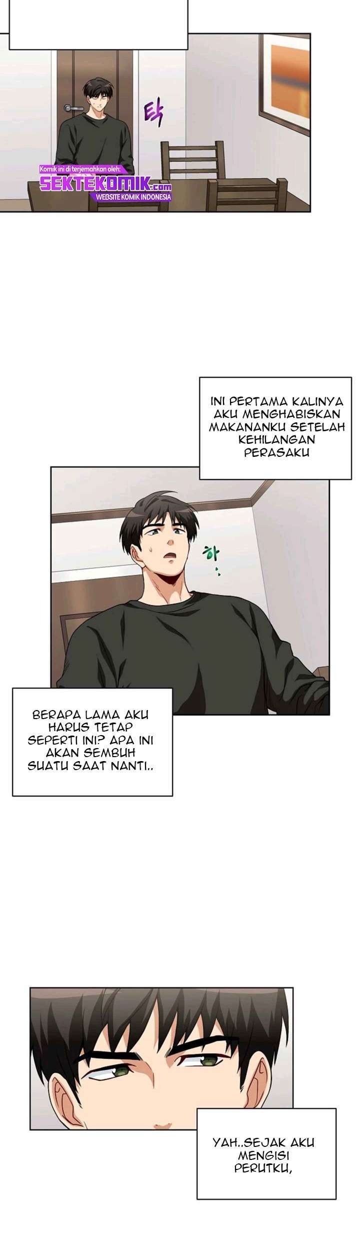 Please Have a Meal Chapter 6 Gambar 29