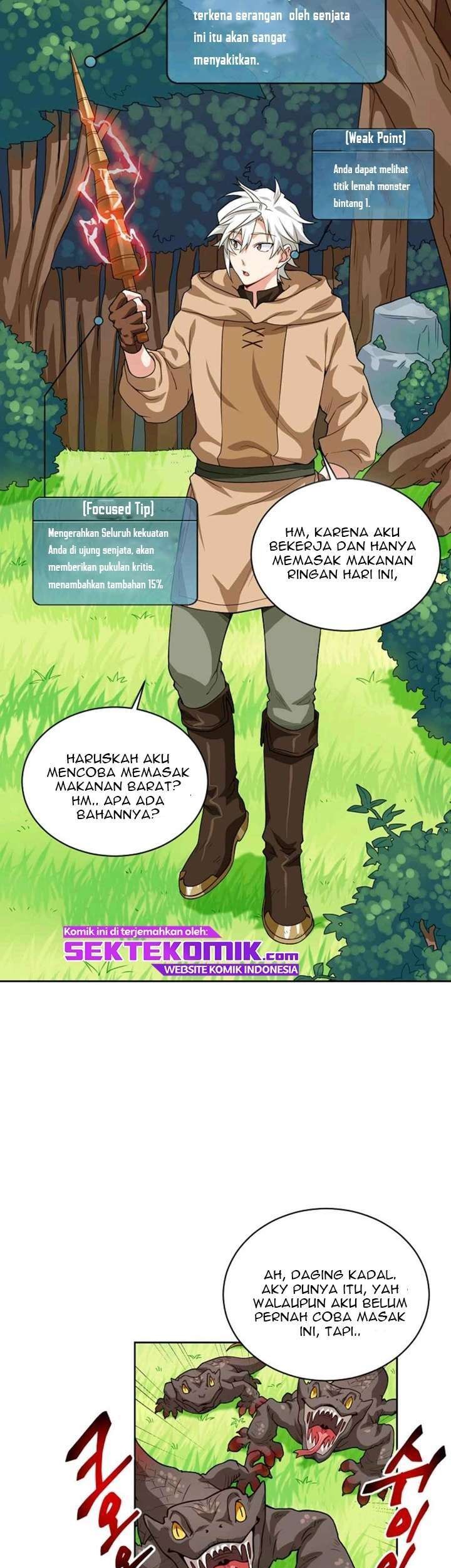 Please Have a Meal Chapter 6 Gambar 35