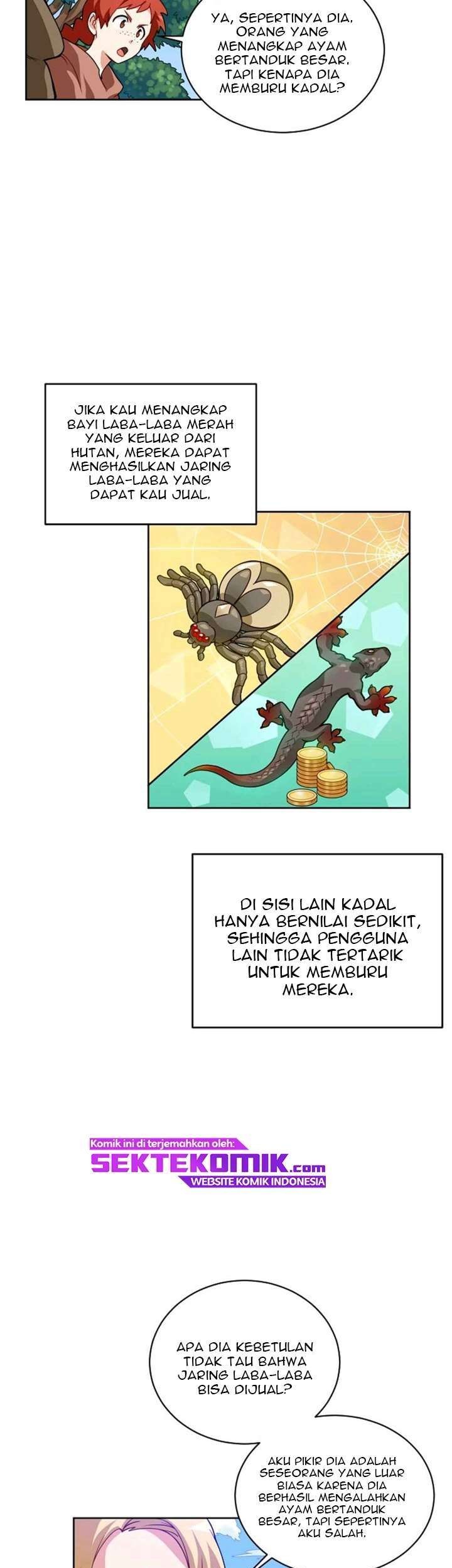 Please Have a Meal Chapter 6 Gambar 41