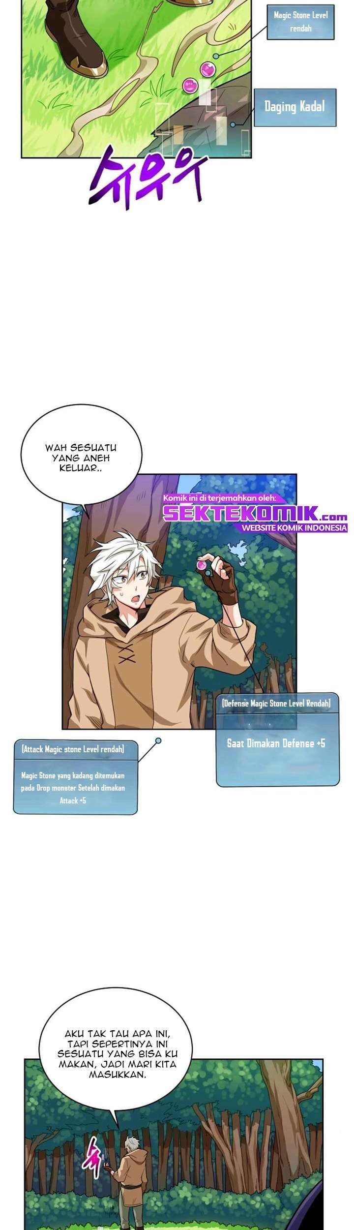 Please Have a Meal Chapter 6 Gambar 44