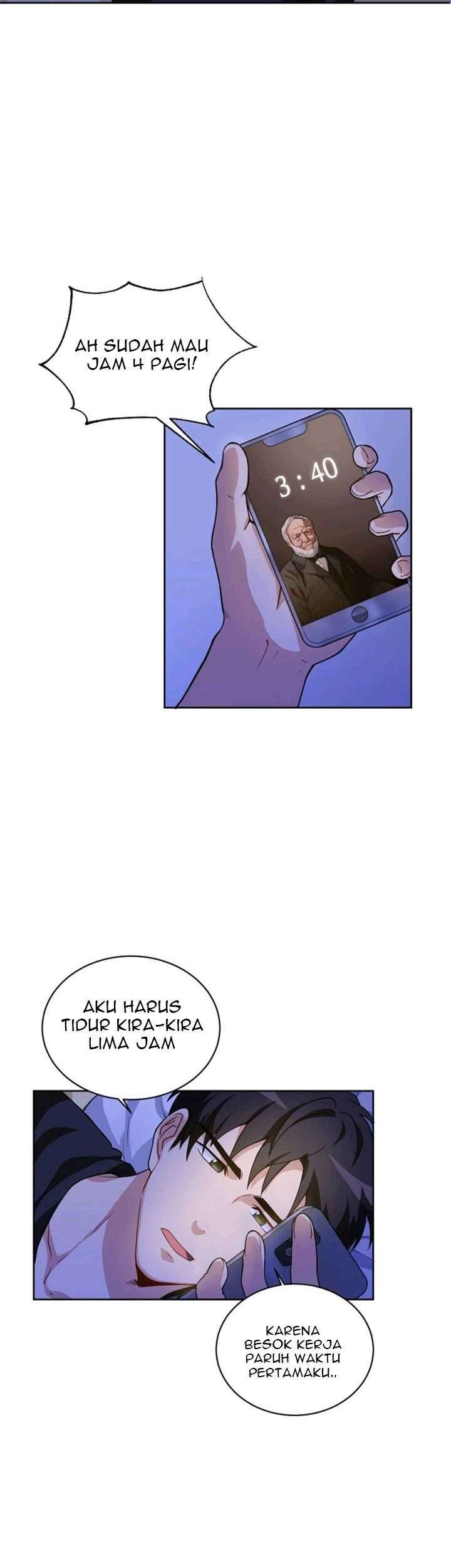 Please Have a Meal Chapter 5 Gambar 6