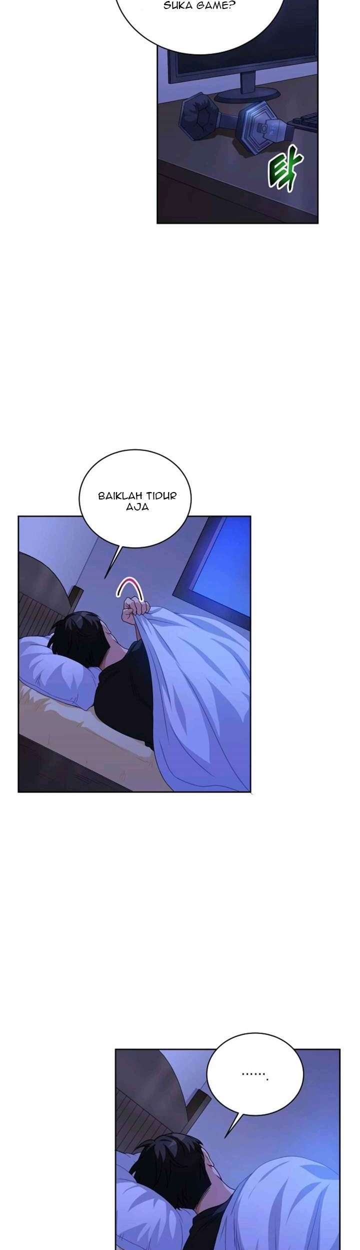 Please Have a Meal Chapter 5 Gambar 8