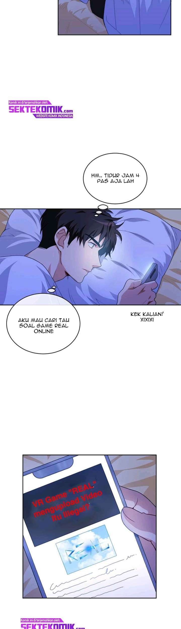 Please Have a Meal Chapter 5 Gambar 10
