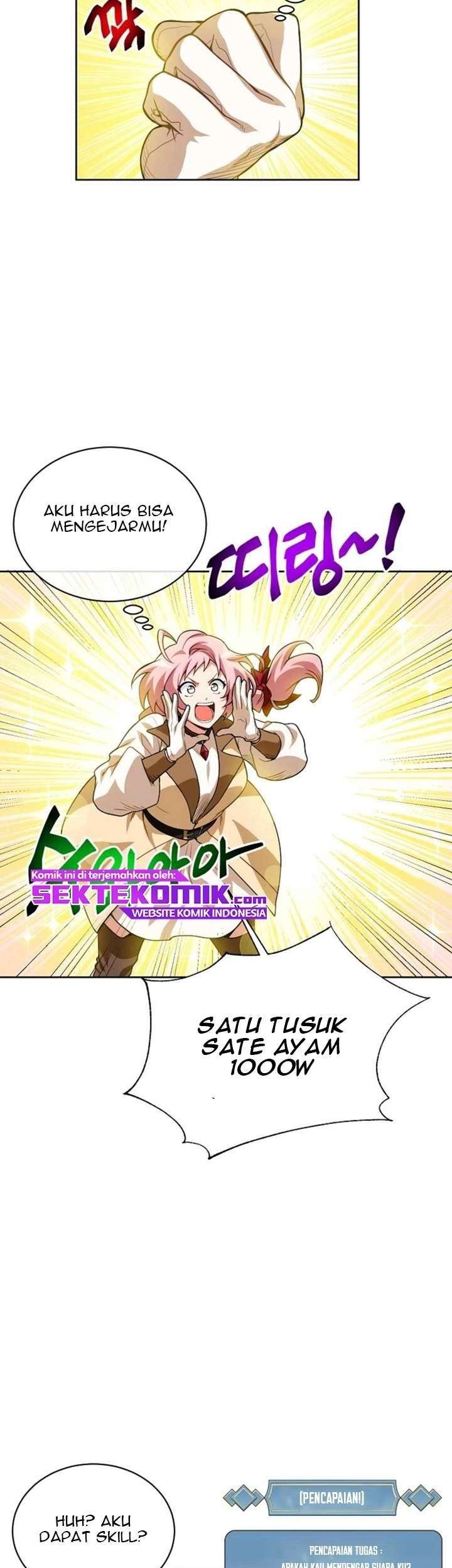 Please Have a Meal Chapter 5 Gambar 32