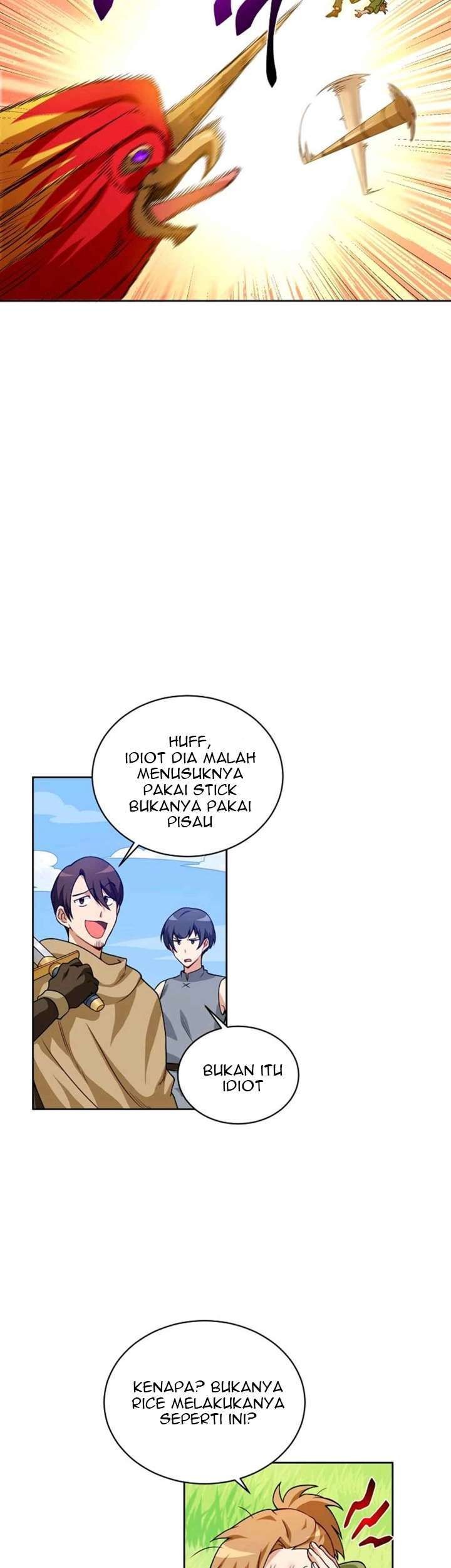 Please Have a Meal Chapter 5 Gambar 26