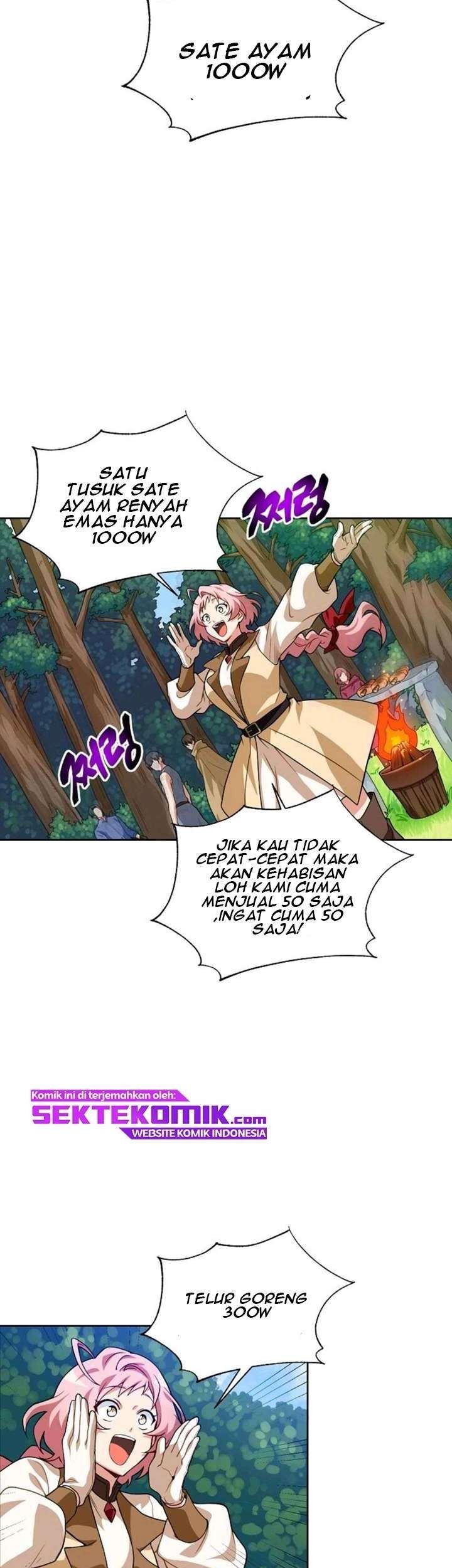 Please Have a Meal Chapter 5 Gambar 28