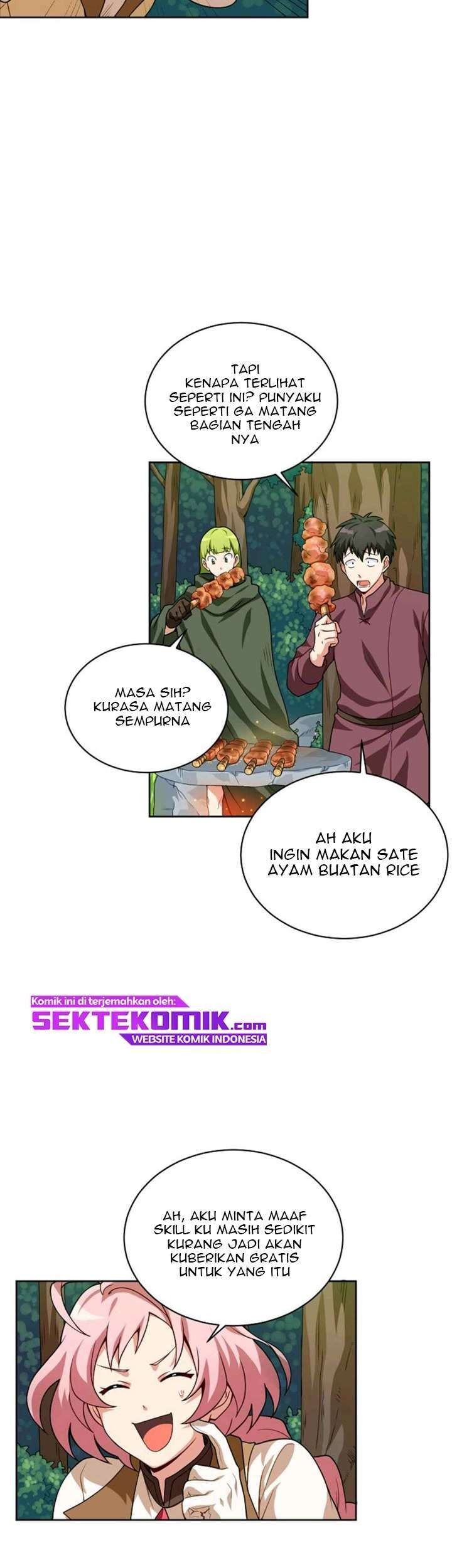 Please Have a Meal Chapter 5 Gambar 30