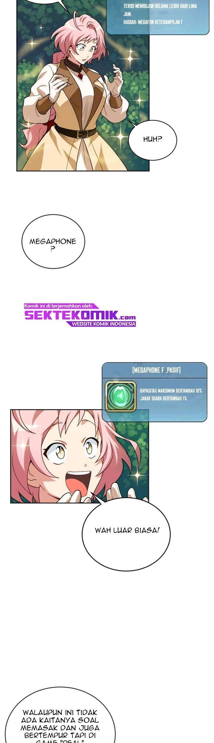 Please Have a Meal Chapter 5 Gambar 34