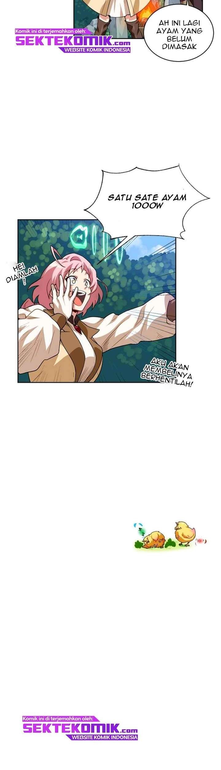 Please Have a Meal Chapter 5 Gambar 36