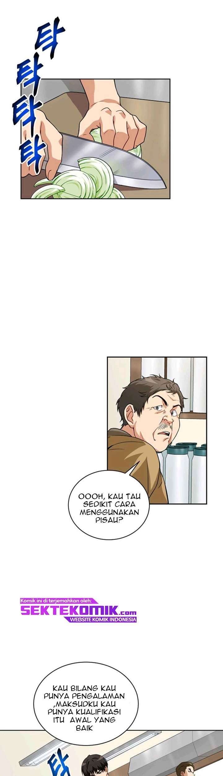 Please Have a Meal Chapter 5 Gambar 38