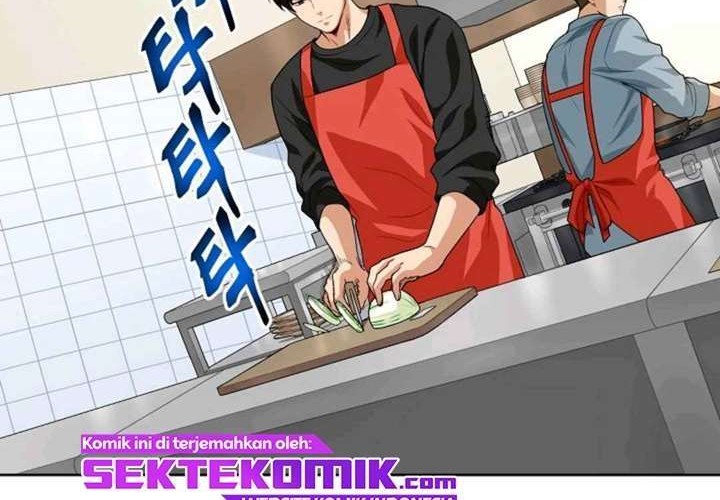 Please Have a Meal Chapter 5 Gambar 39