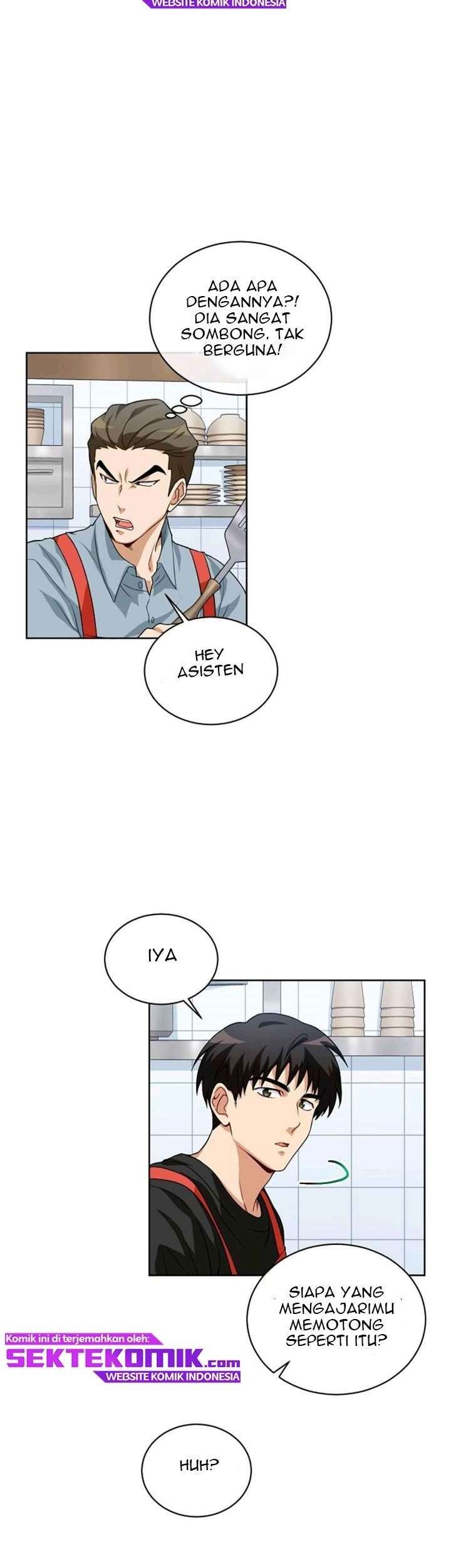 Please Have a Meal Chapter 5 Gambar 40