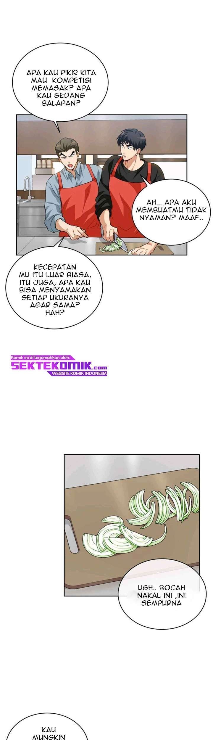 Please Have a Meal Chapter 5 Gambar 42