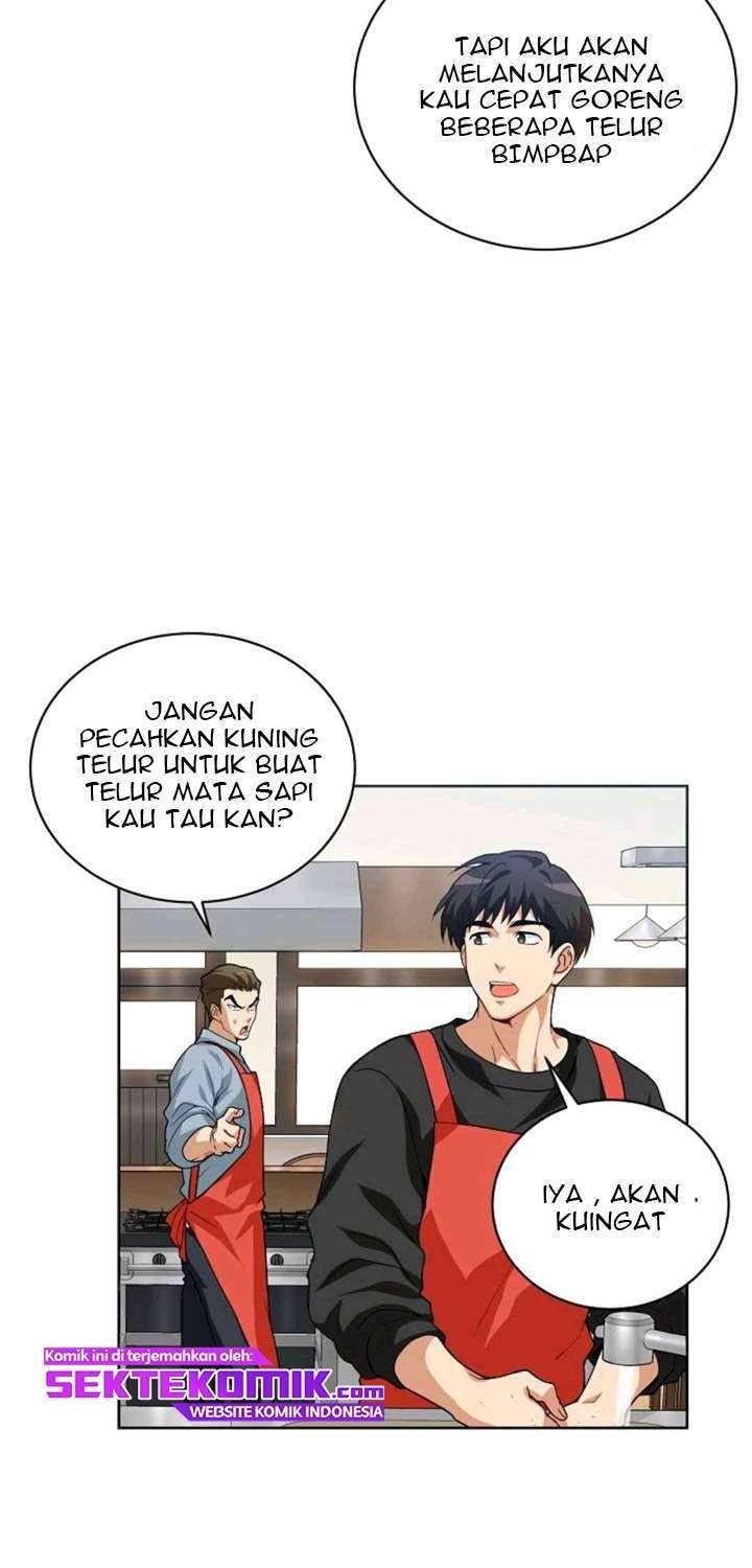 Please Have a Meal Chapter 5 Gambar 44