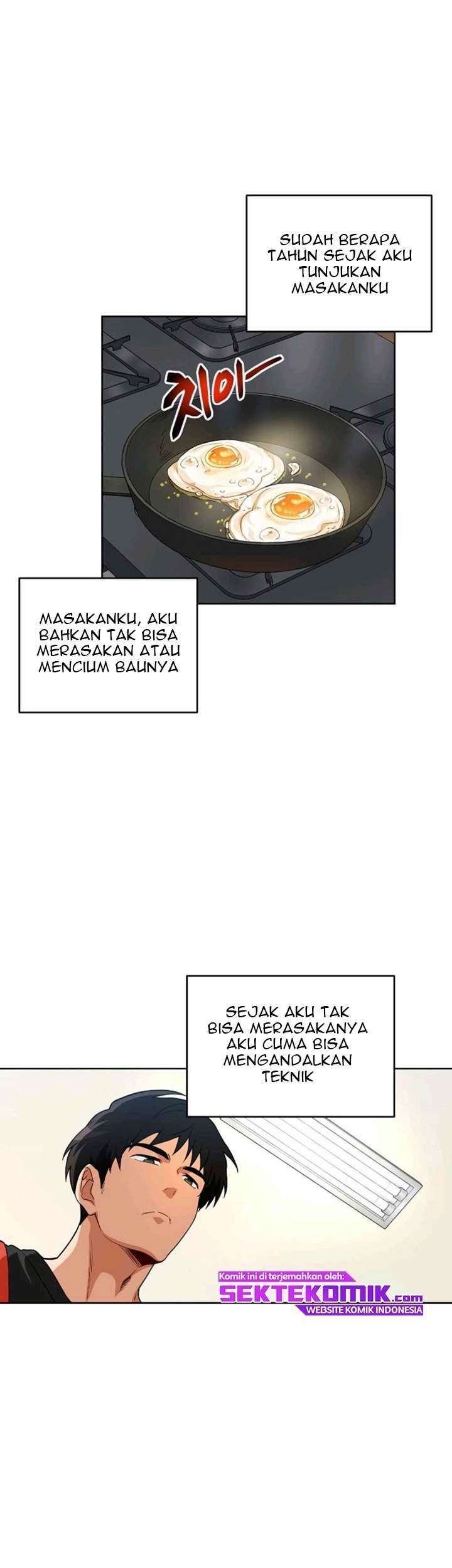 Please Have a Meal Chapter 5 Gambar 45