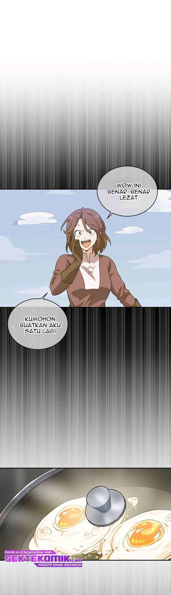 Please Have a Meal Chapter 5 Gambar 48