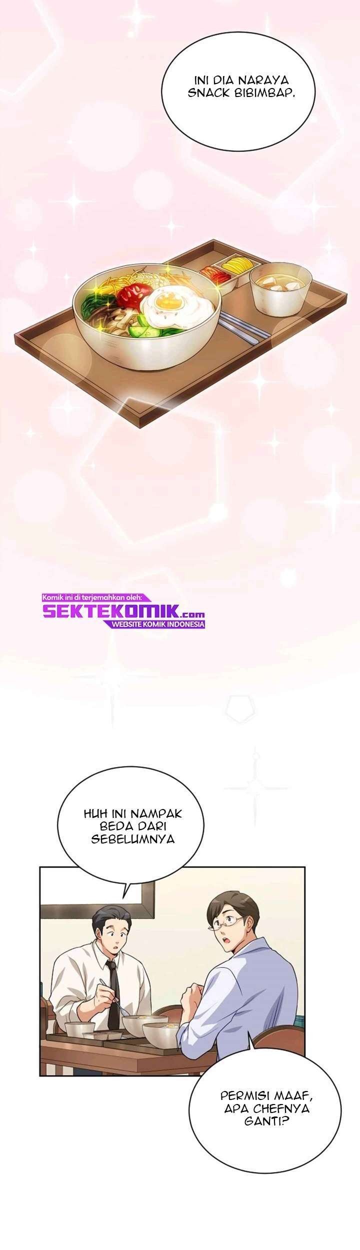 Please Have a Meal Chapter 5 Gambar 51