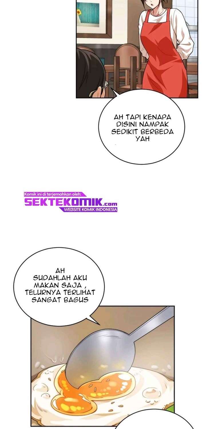 Please Have a Meal Chapter 5 Gambar 53