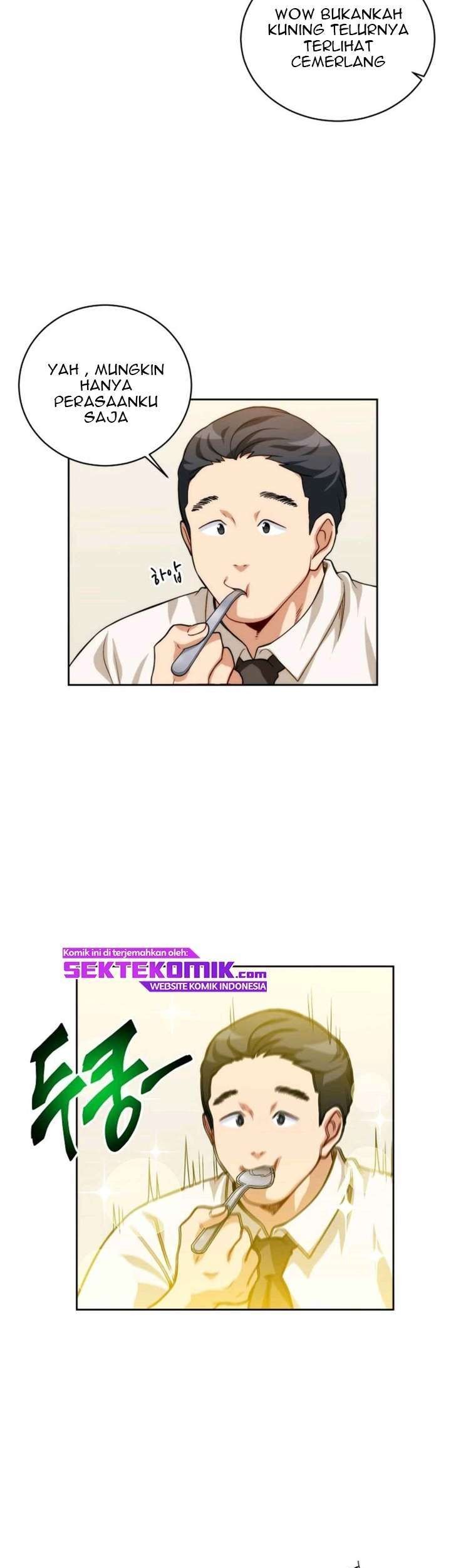 Please Have a Meal Chapter 5 Gambar 54