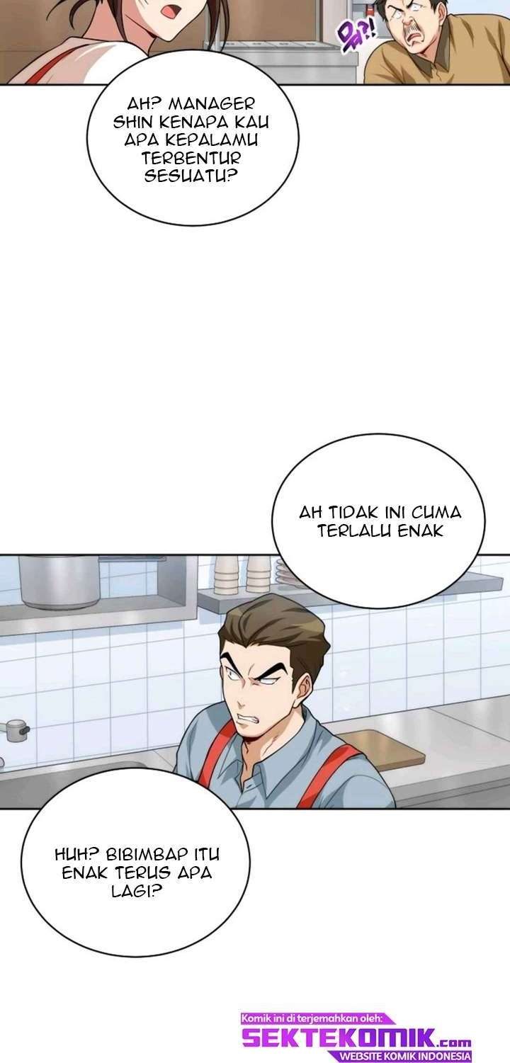 Please Have a Meal Chapter 5 Gambar 56