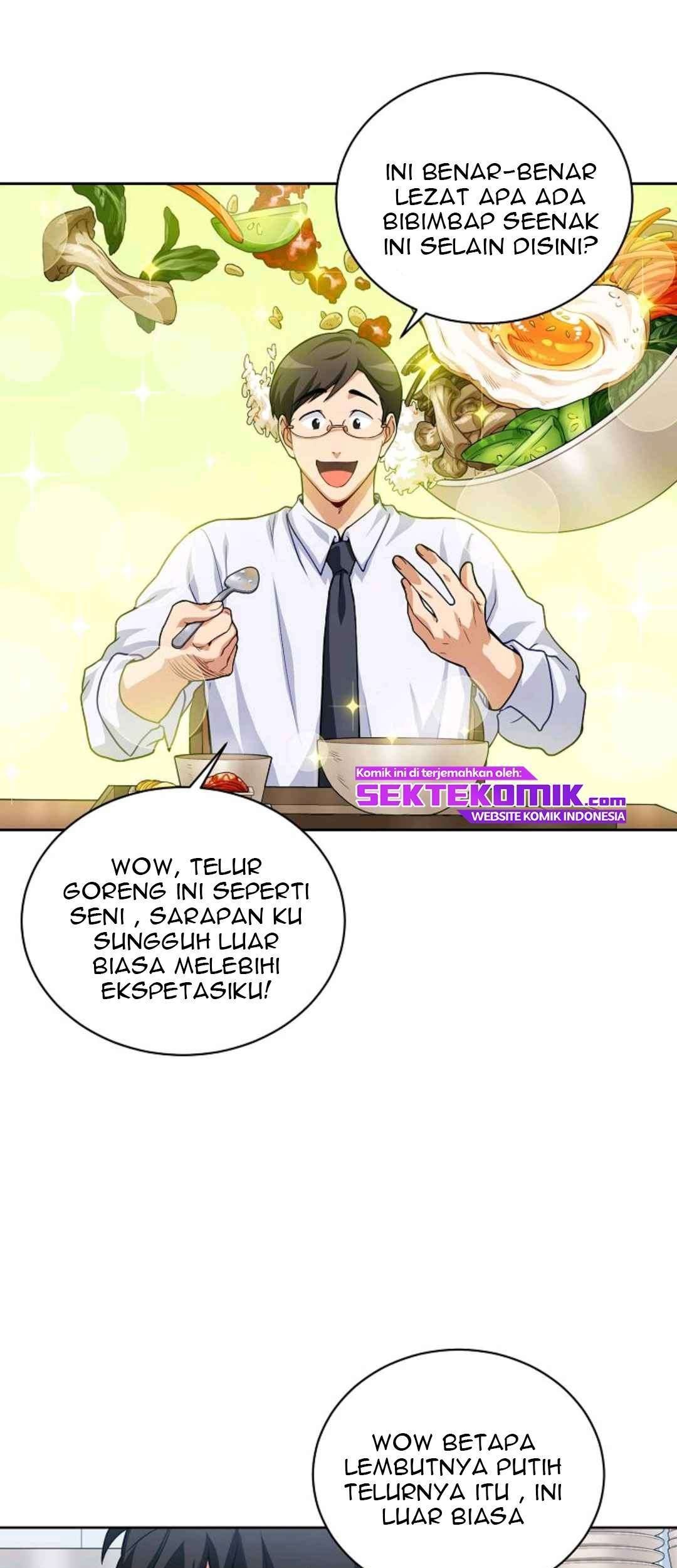 Please Have a Meal Chapter 5 Gambar 57