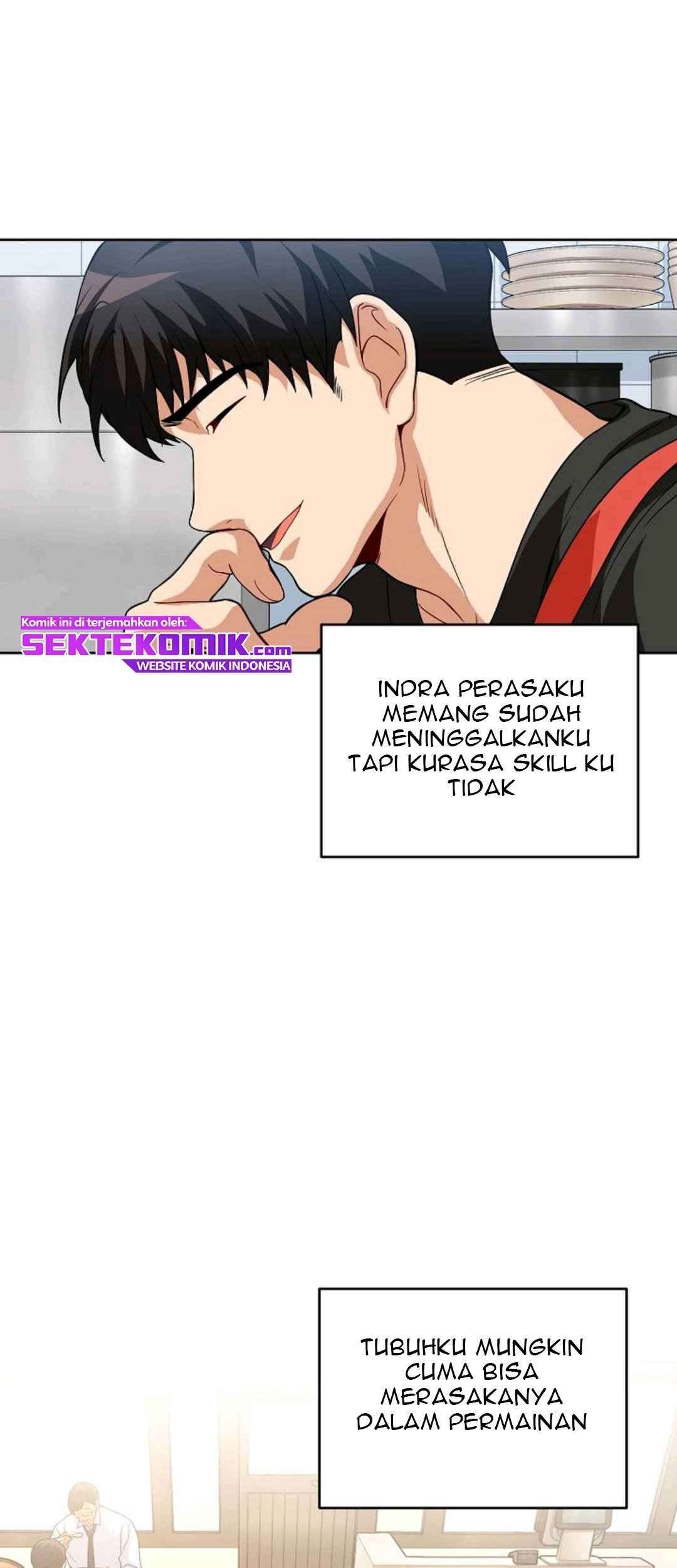 Please Have a Meal Chapter 5 Gambar 61