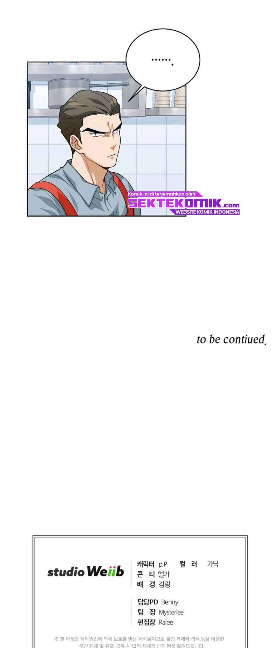 Please Have a Meal Chapter 5 Gambar 65