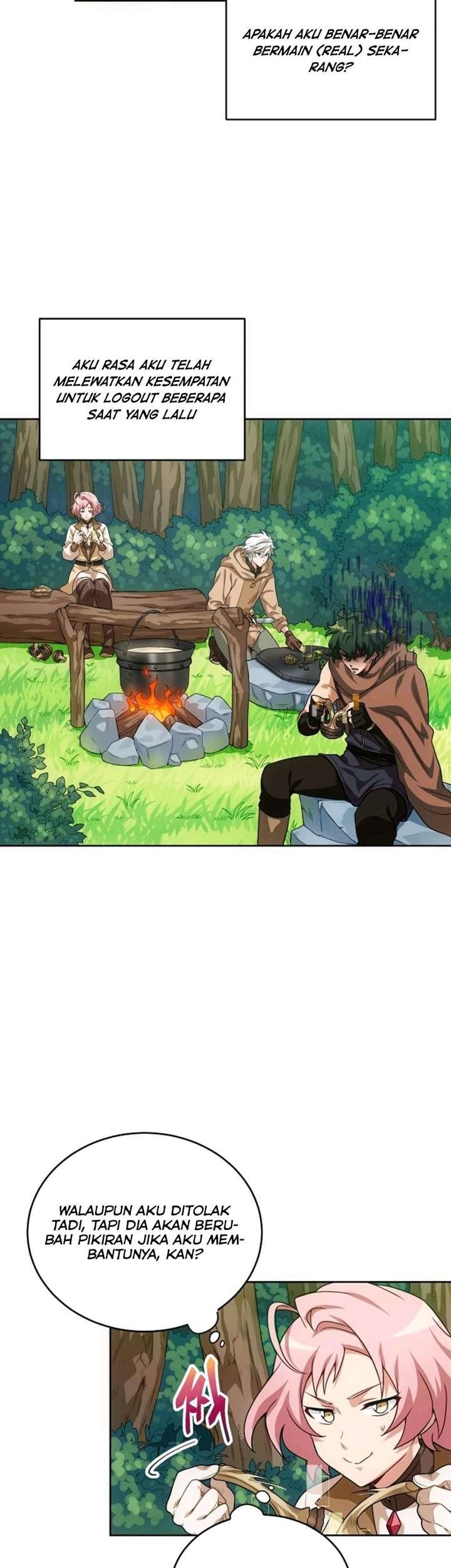 Please Have a Meal Chapter 4 Gambar 13