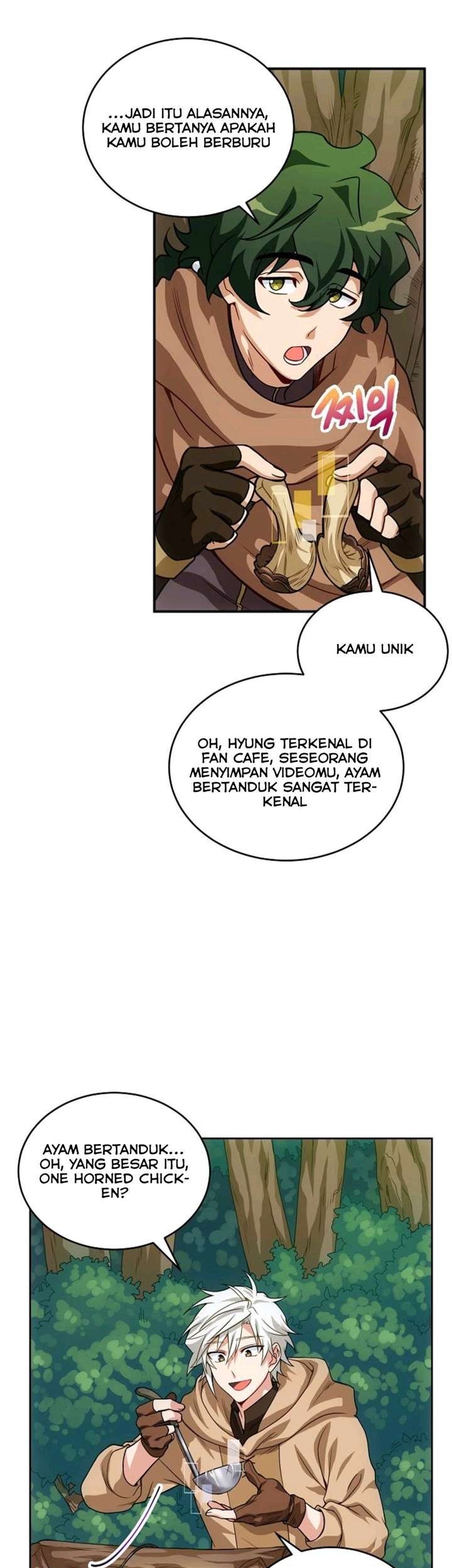 Please Have a Meal Chapter 4 Gambar 20