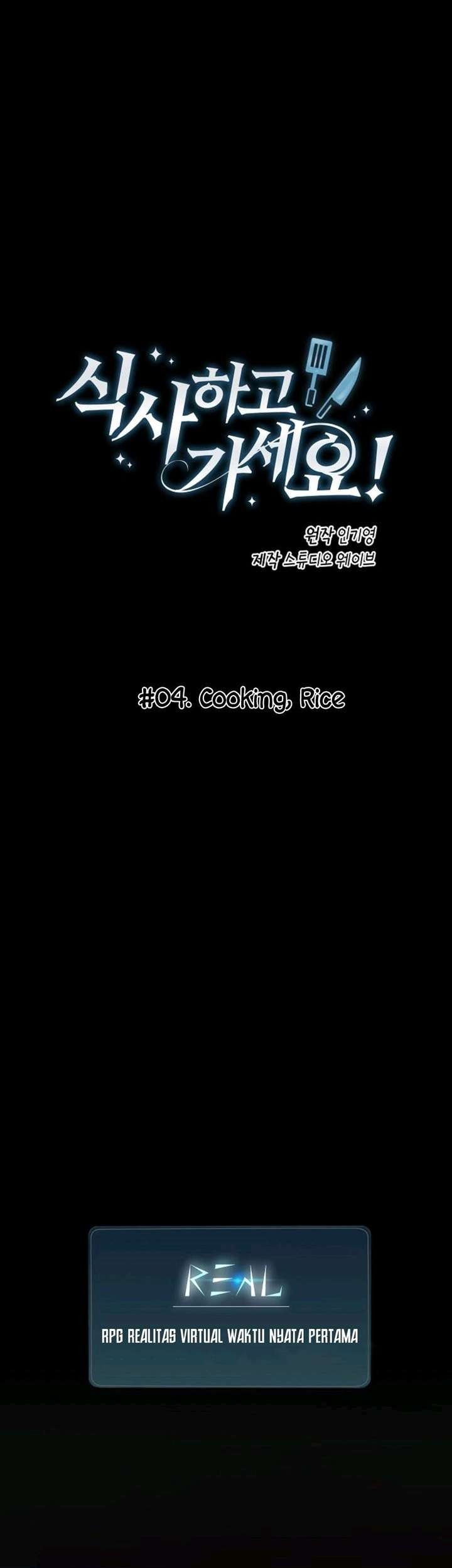 Manhwa Please Have a Meal Chapter 4 gambar nomor 2