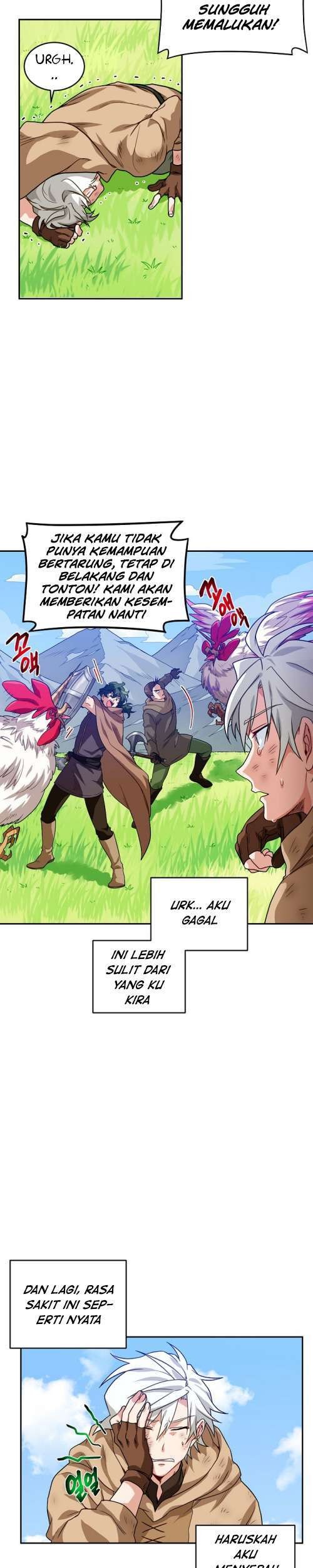 Please Have a Meal Chapter 3 Gambar 12