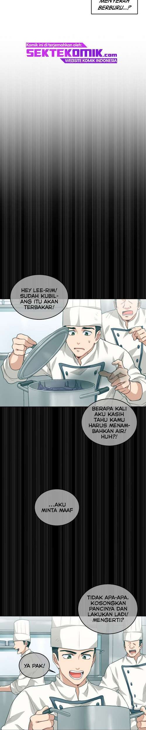 Please Have a Meal Chapter 3 Gambar 13