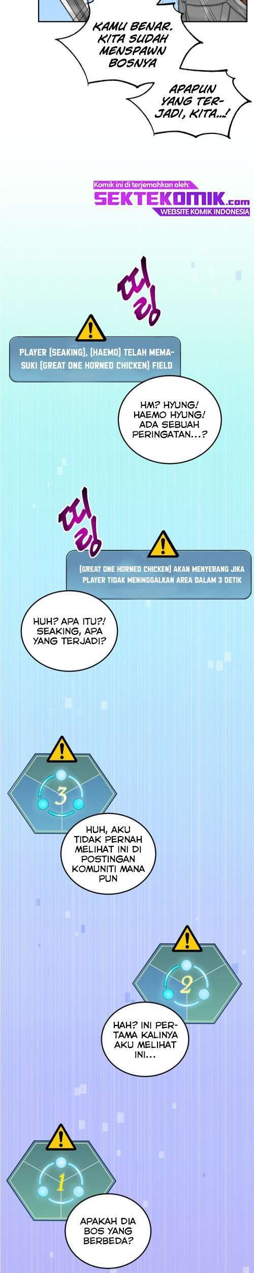 Please Have a Meal Chapter 3 Gambar 17