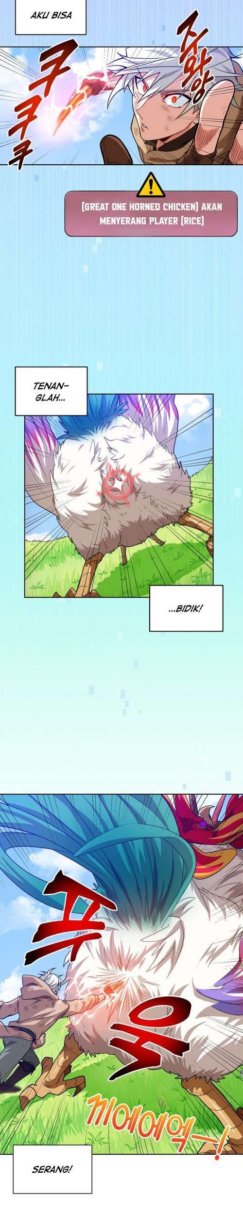 Please Have a Meal Chapter 3 Gambar 22