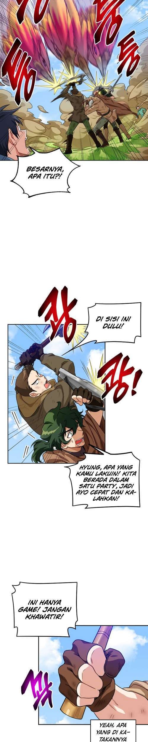 Please Have a Meal Chapter 3 Gambar 24