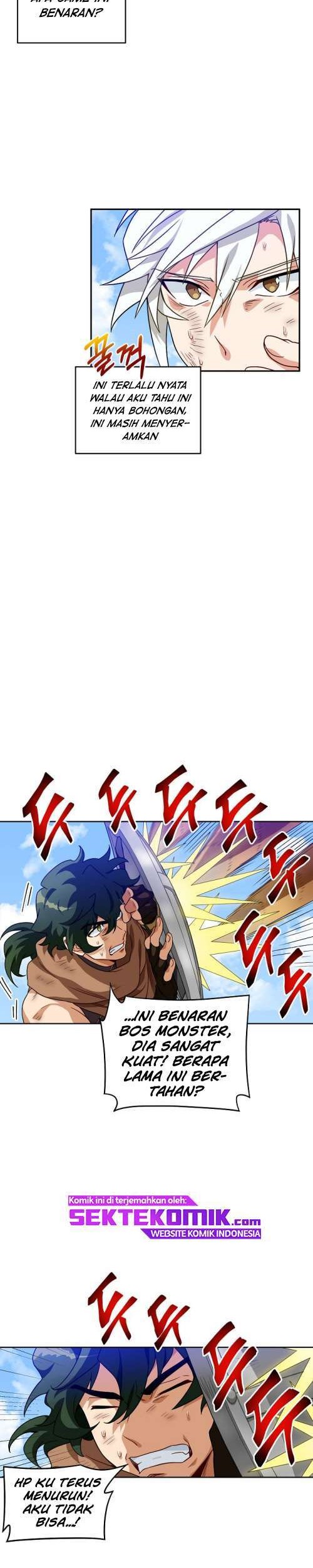 Please Have a Meal Chapter 3 Gambar 28