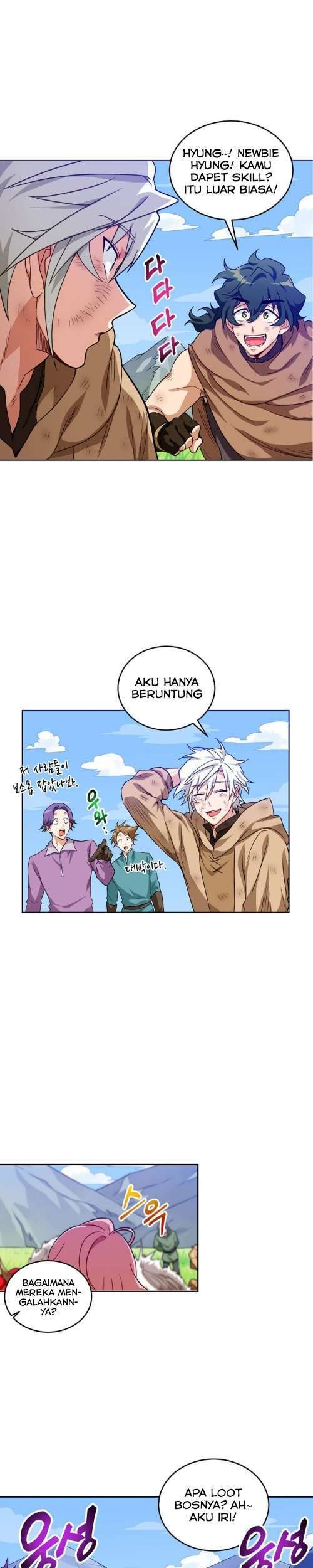 Please Have a Meal Chapter 3 Gambar 32