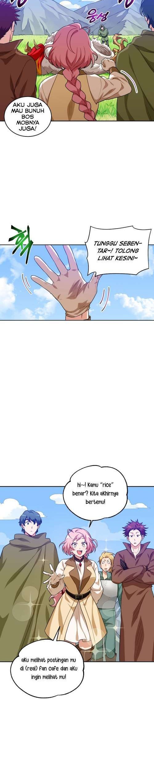 Please Have a Meal Chapter 3 Gambar 33