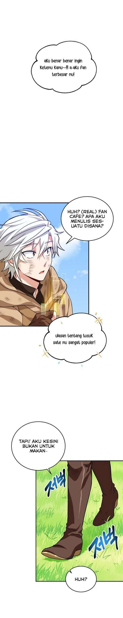 Please Have a Meal Chapter 3 Gambar 34